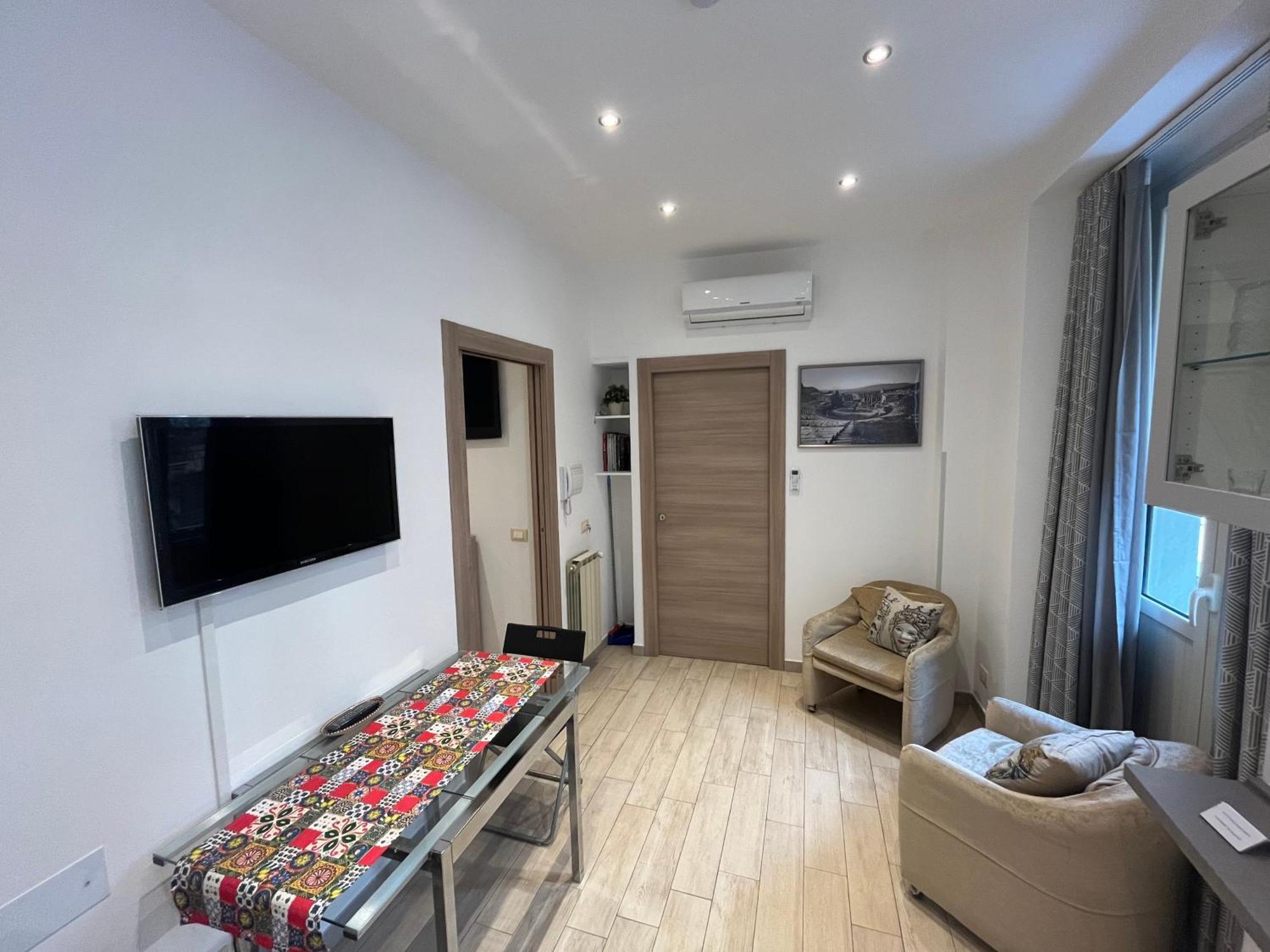 Avaja - Daria'S Apartment Ταορμίνα Εξωτερικό φωτογραφία