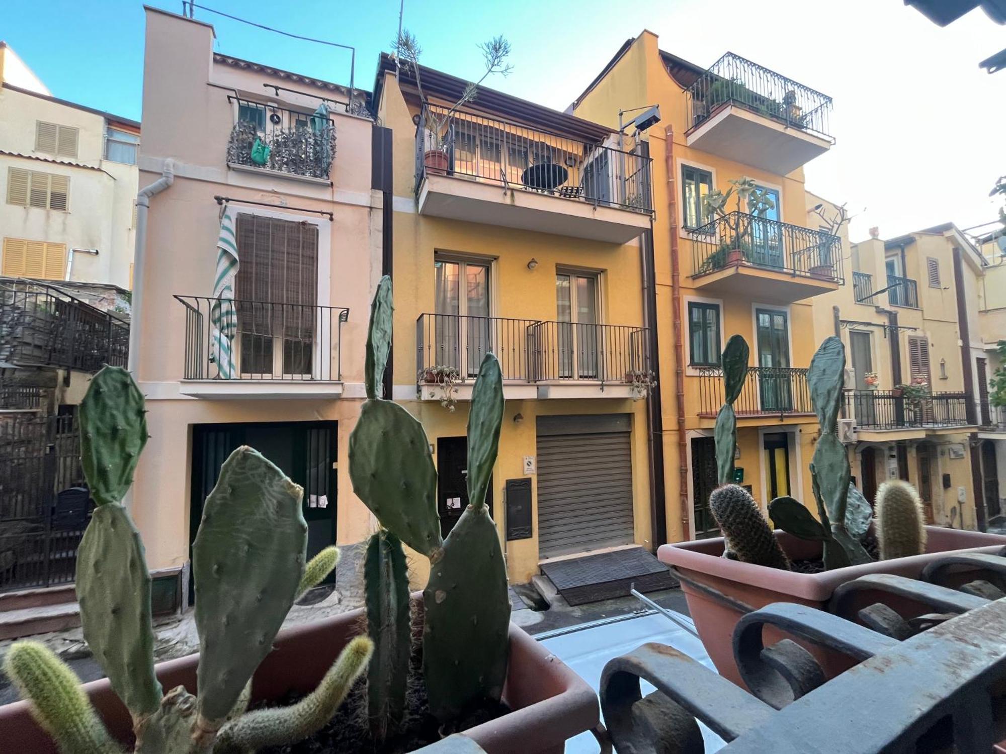 Avaja - Daria'S Apartment Ταορμίνα Εξωτερικό φωτογραφία