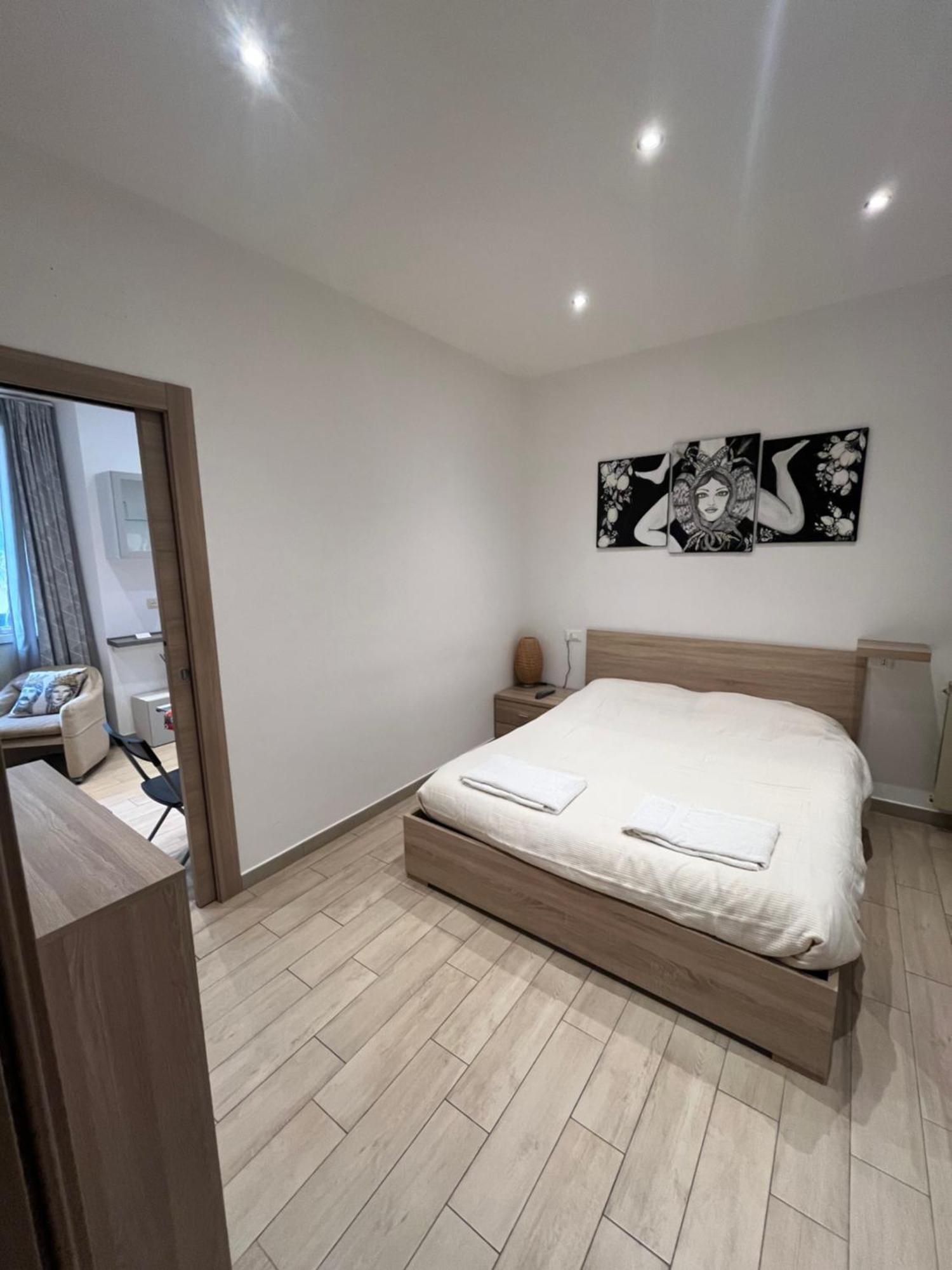 Avaja - Daria'S Apartment Ταορμίνα Εξωτερικό φωτογραφία