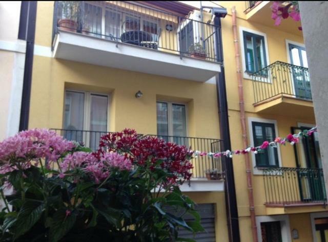 Avaja - Daria'S Apartment Ταορμίνα Εξωτερικό φωτογραφία